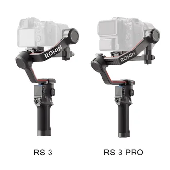 DJI Ronin Sabitleyici RS 3 / RS 3 Pro HD Temperli Film patlamaya dayanıklı Film (İki Adet)