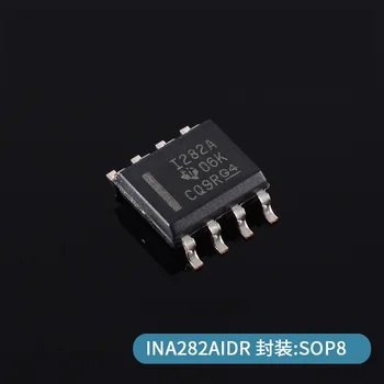 Yeni orijinal INA282 INA282AIDR I282A SOP8 Elektronik Bileşen