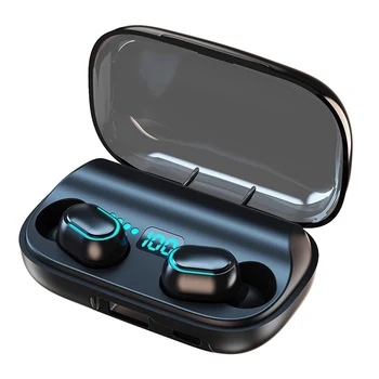 TWS Auriculares Fone Bluetooth Oyun kablosuz kulaklıklar Spor Kulaklık Kulaklık De Ouvido Microfono Handfree Kulaklık Audifonos